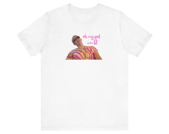 RHOBH Erika Jayne Graphic Tee The Real Housewives of Beverly Hills Shirt Bravo Tee Shirt Reality TV Apparel Bravocon Kyle Richards