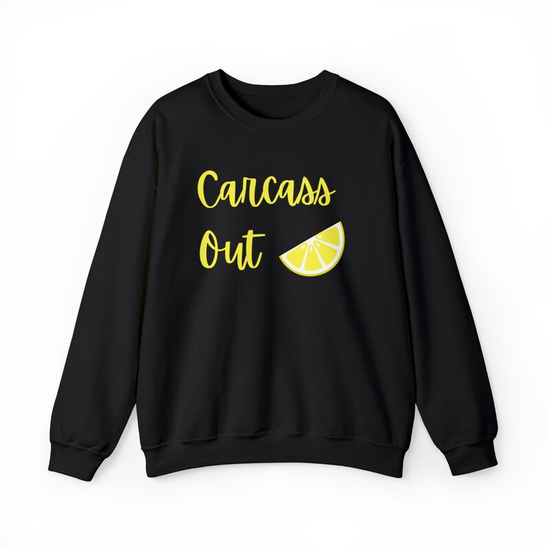 Carcass Out Sweatshirt, Dorit Kemsley Sweatshirt, RHOBH, Real