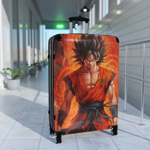 Anime  Suitcase