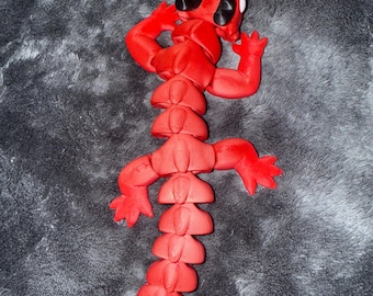 Articulated Dragon Fidget Toy