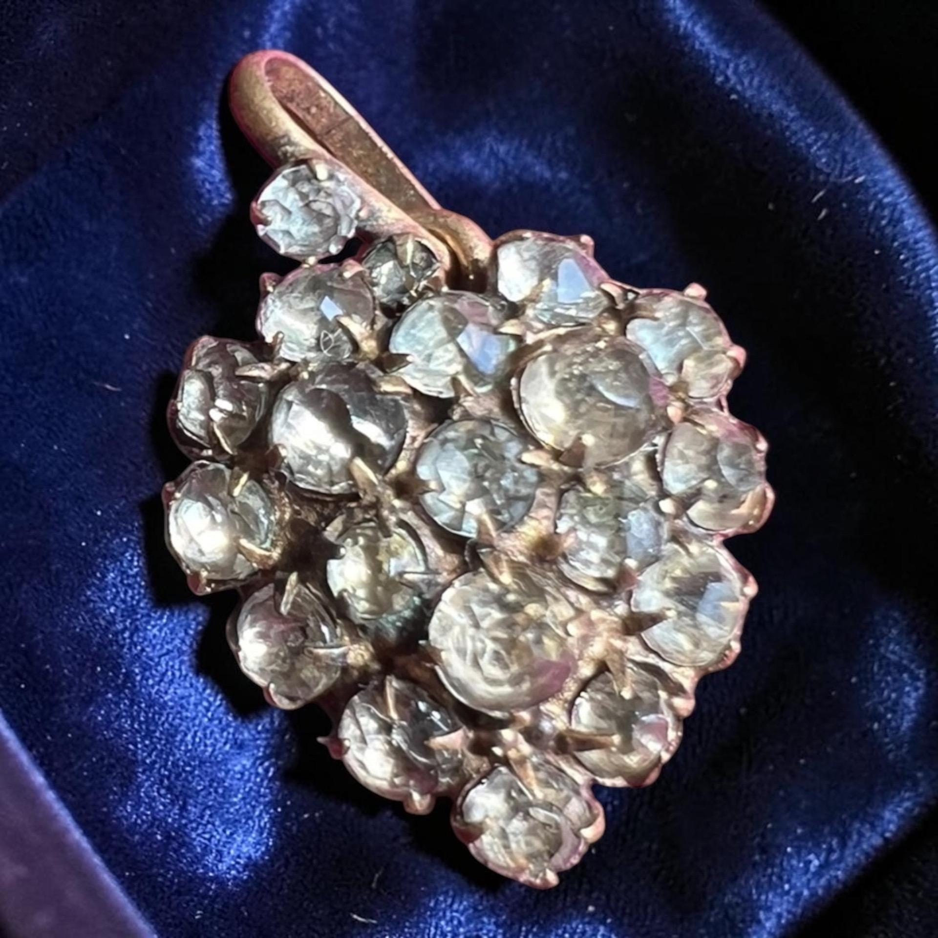 Cecile Jeanne Ring - Etsy