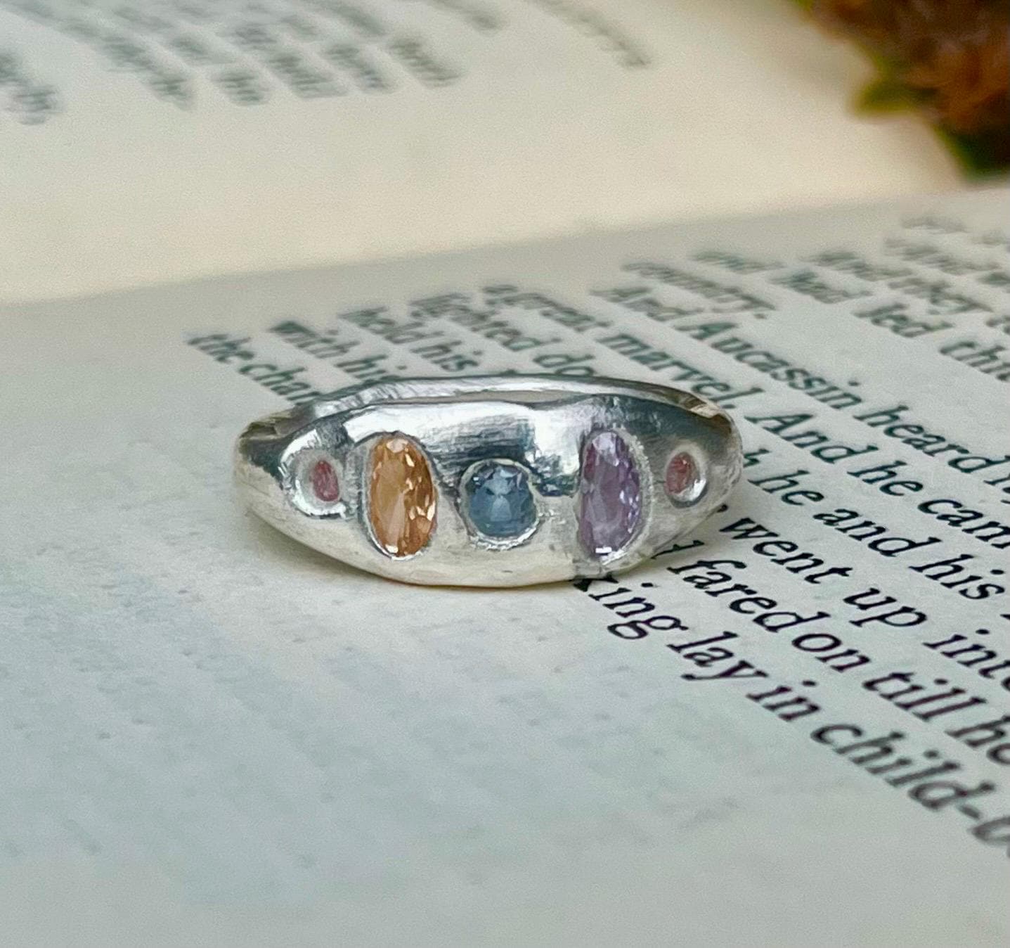 Simuero ring - Etsy 日本