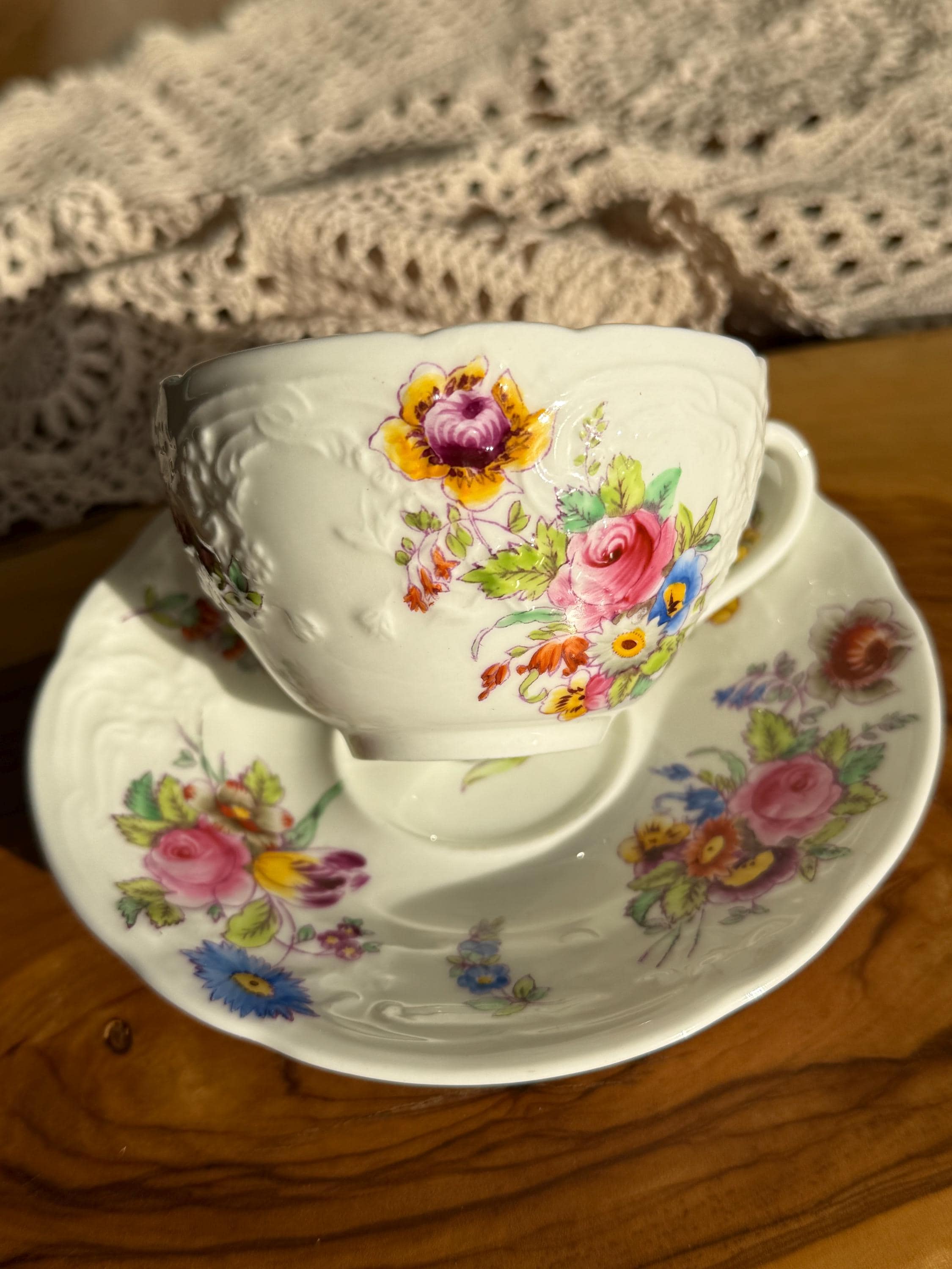 Coalport Bone China - Etsy Canada