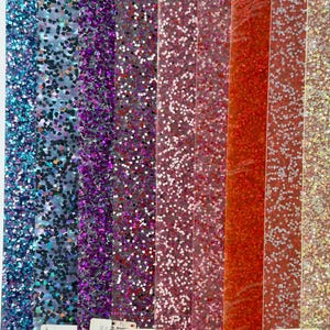 1/8&quot; Acrylic Sheet for Laser Cutting Acrylic for Sign Making Hearts Holographic Flakes Sheet Laser Ready 3mm Acrylic for Craft