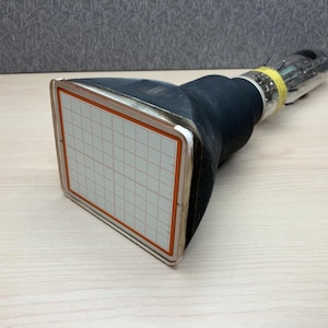 Tektronix Analog Oscilloscope CRT Display
