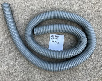 Industrial Duct Hose for Air, Ventilation, Fluids, Drainage, Conduit