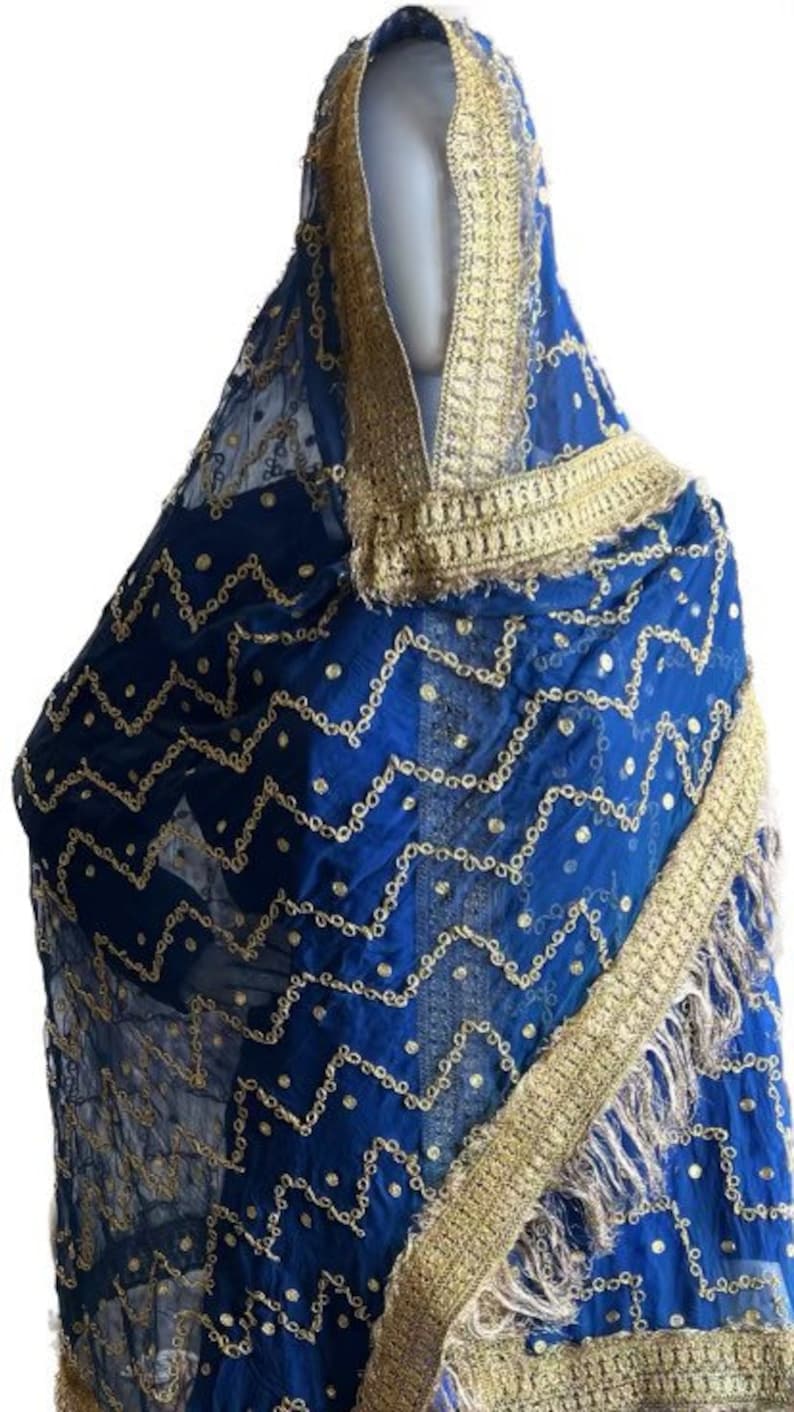 1970s Lucknow Chatapati Gharara - Etsy