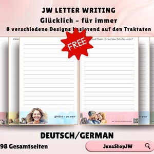 Ewiges Glück
Jehovas Zeugen
Kongressprogramm 2026
JW Assembly Notes
JW Digital Notebook
JW GoodNotes Notebook
JW Notability
Kreiskongress
JW Program
Digital Ministry Tools
GoodNotes JW PDF
JW Template
JW Printable Letter
JW Letter Writing
JW Digital Stickers
JW Service Year
JW Gift Digital
JW Stationery
JW PNG SVG Sticker
JW Convention
German Deutsch
Eternal Happiness
Felices para siempre
JW Kids Activity
KW Kids Book
JW coloring workbook