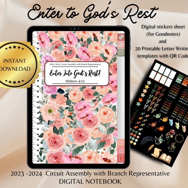 Jw Printables - Etsy