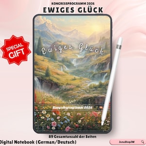 Ewiges Glück
Jehovas Zeugen
Kongressprogramm 2026
JW Assembly Notes
JW Digital Notebook
JW GoodNotes Notebook
JW Notability
Kreiskongress
JW Program
Digital Ministry Tools
GoodNotes JW PDF
JW Template
JW Printable Letter
JW Letter Writing
JW Digital Stickers
JW Service Year
JW Gift Digital
JW Stationery
JW PNG SVG Sticker
JW Convention
German Deutsch
Eternal Happiness
Felices para siempre
JW Kids Activity
KW Kids Book
JW coloring workbook