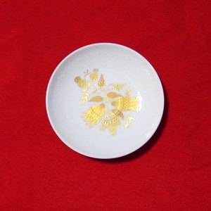 Set of 6 - 1986 Bjorn Wiinblad Rosenthal Mini Plates