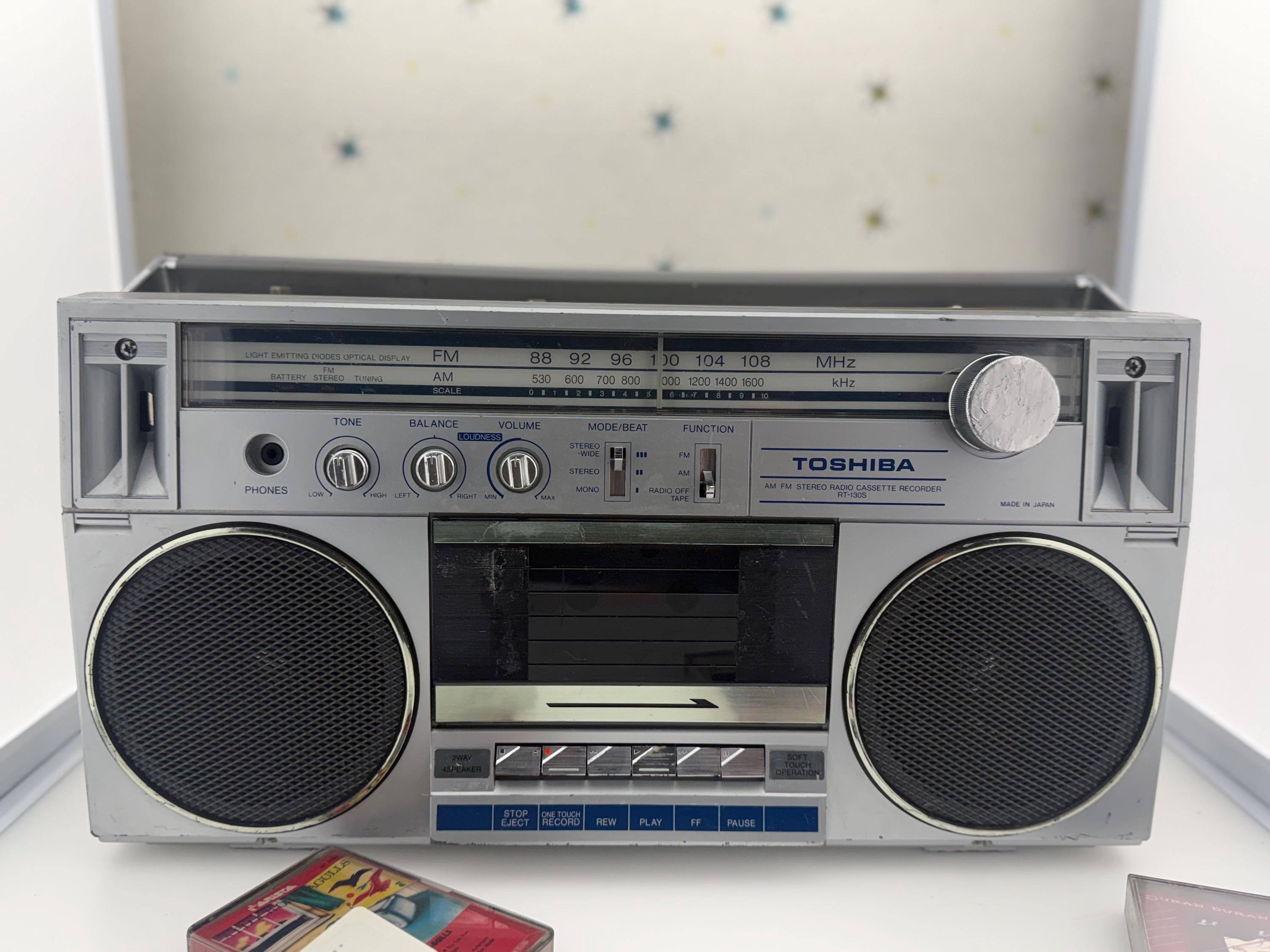 Toshiba Am Fm Radio - Etsy
