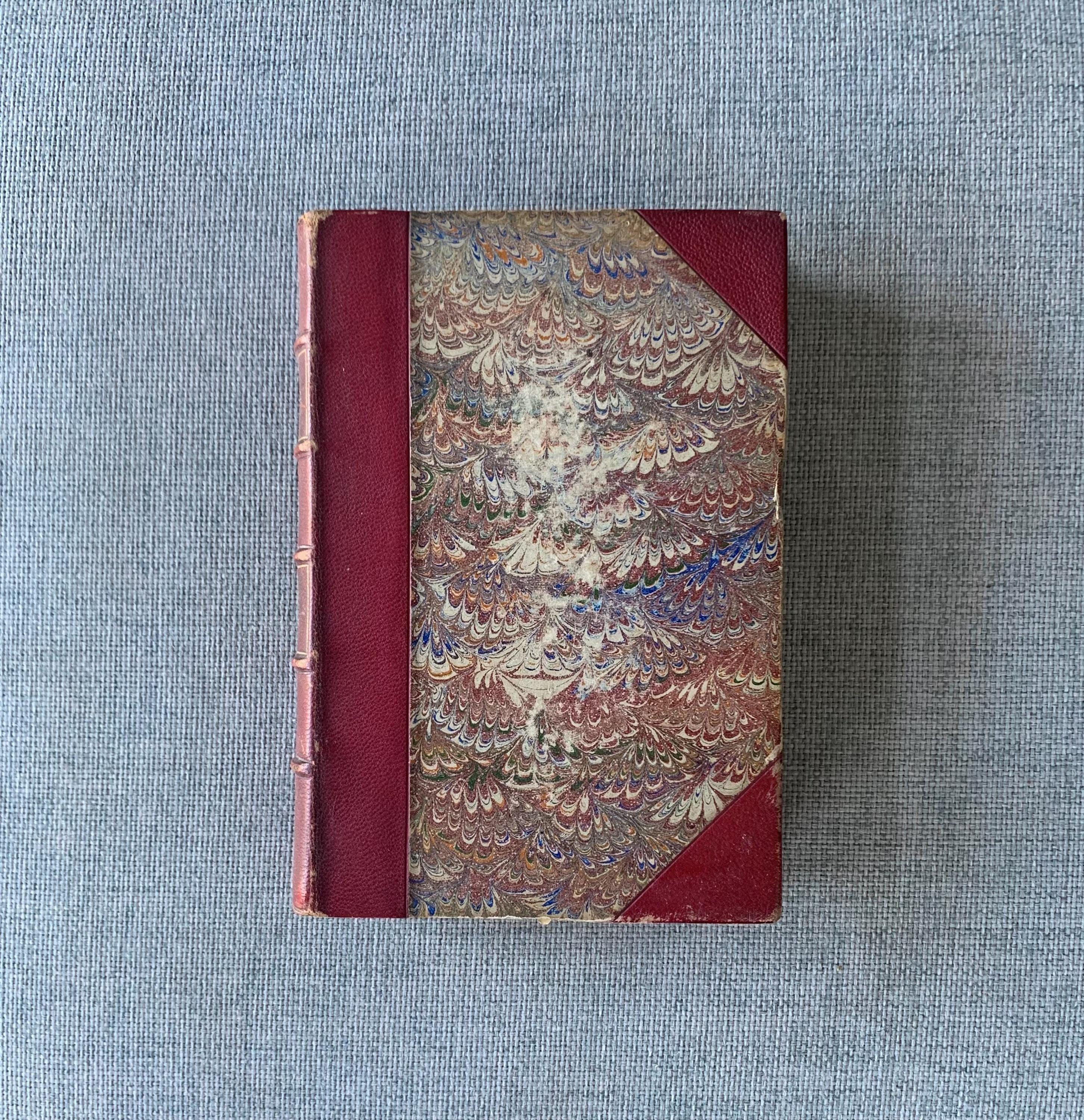 The Works of Edgar Allan Poe 1874 Antique Hardcover Book - Etsy