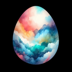 OSTERN bereit, Sublimations-Wärmetransferdruck-Bündel mit 10 Drucken Auswahl von 9 Bündeln zu drücken (AREASTER271-360)