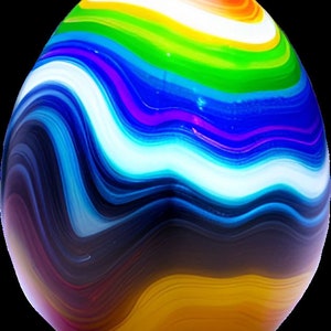 OSTER EIER Sublimationsdruck druckfertiges Heat-Transfer-Bundle mit 10 Bildern LMHEEGGS 81-91)