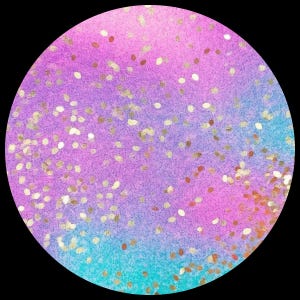 GLITTER Sublimation Ready to Press Transfer Bundles Of 60 Designs Choice Of 14 sizes (PALMGLITTER181-360)