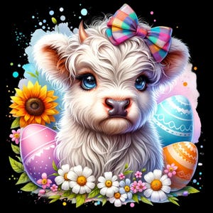 Ostern bereit zu drücken Sublimation Transfer Bundles von 10 Design-Transfers (FTEASTER1-90)