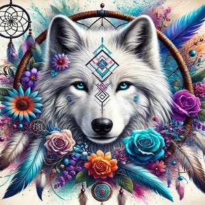 Animal Ready To Press Sublimation Transfers Bundles Of 10 Design Transfers (MARTUMBLERS91-180)