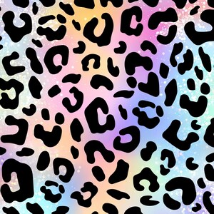 LEOPARD Print Ready to press sublimation heat transfer bundle of 10 image prints choice of 10 bundles(PBTUMBLERS181-270)