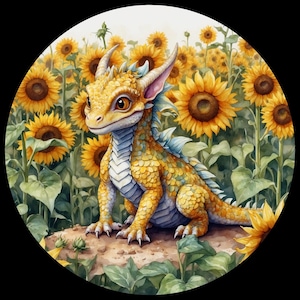 DRAGON COASTER Sublimation Ready To Press Heat Transfer Bundle Of 60 Designs Choice Of 14 Sizes  (PALMDRAGON1-180)