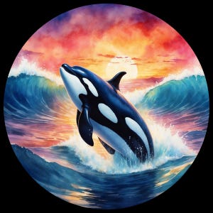 OCEAN BEACH Untersetzer bereit, Sublimationswärmetransferdruck-Bundle mit 60 Designs zur Auswahl von 14 Größen (PALMOCEAN481-720)