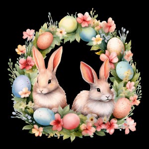 10 EASTER Bereit zum Sublimationstransfer (DESIGNMOSAIC 111-120)