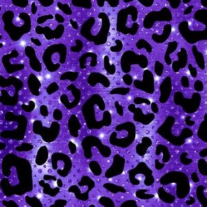 Leopard Print Ready To Press Sublimation Heat Transfer Print Bundles Of 10 Designs (PB1821-1910)