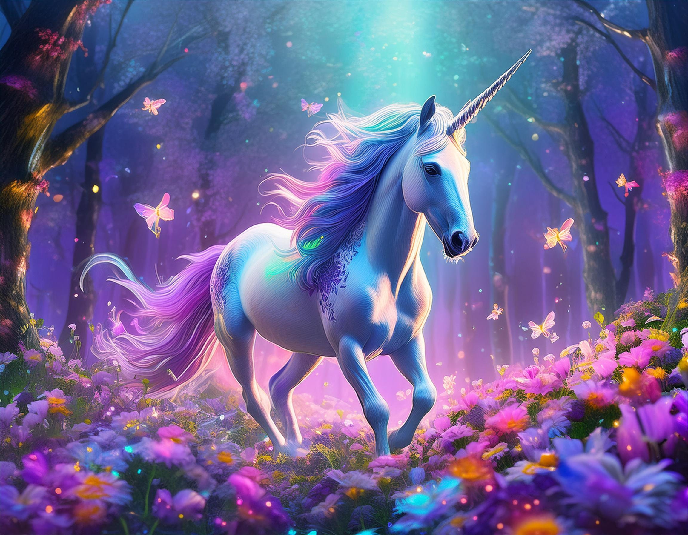 All ABOUT UNICORNS Vol 12 100 Jpg Digital Download Tumbler Wraps