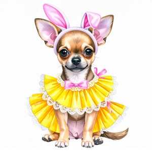 Pacotes para download de clipart digital HOLIDAY DOG com mais de 100 JPG (LMHHOLIDAYDOGS1-100)