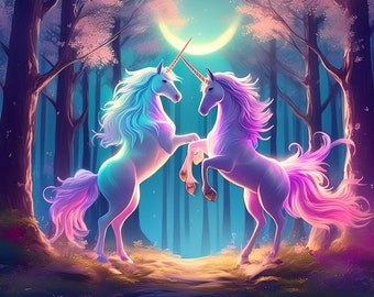 All ABOUT UNICORNS Vol 1 500 jpg digital download