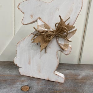 Rustic Farmhouse Bunny Rabbit - Etsy