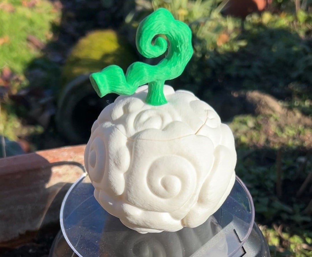 Devil Fruit One Piece Moku Moku No Mi Admiral Smoker Anime Etsy