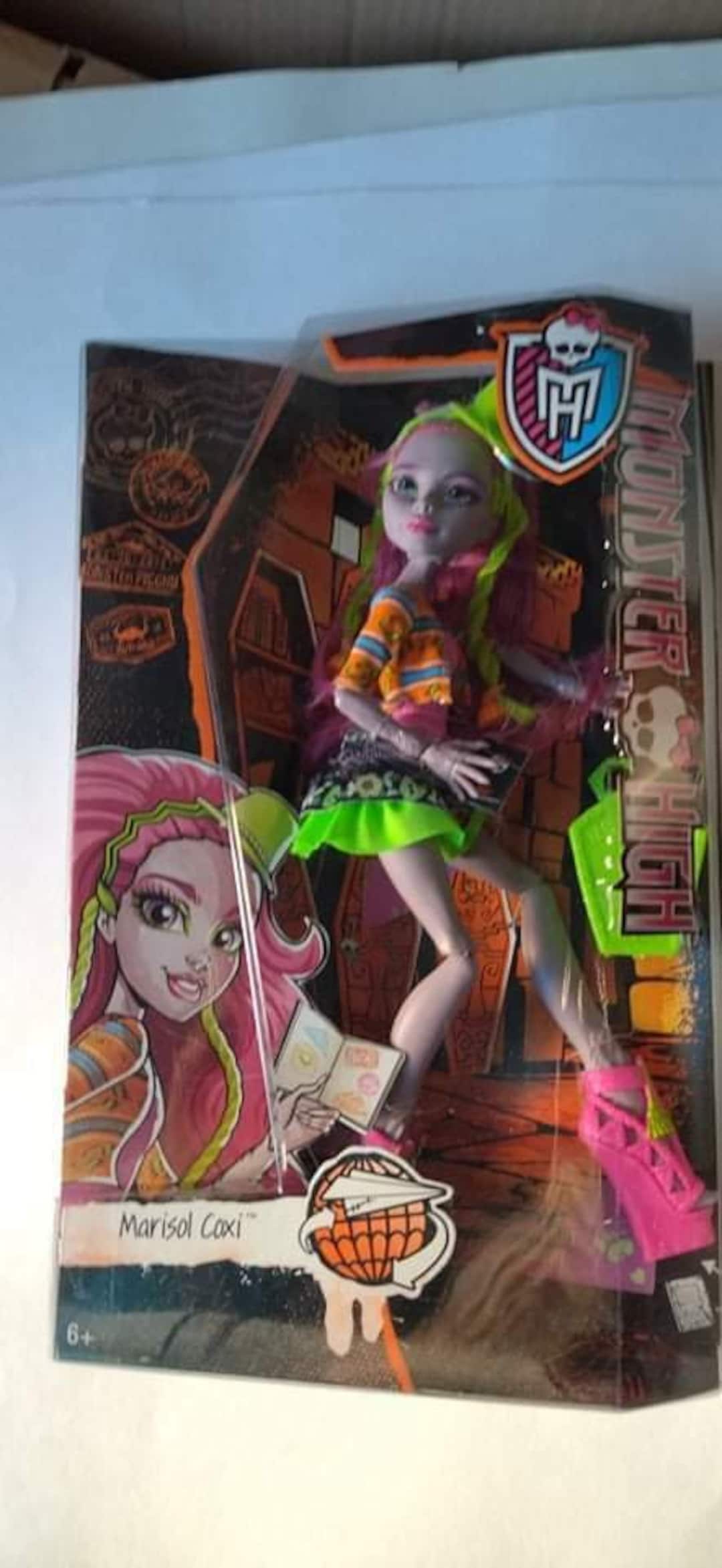 Monster High Doll Lot New in Box Etsy