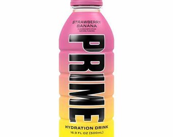 PRIME Strawberry & Banana USA Edition