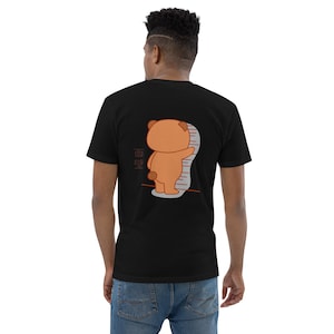 Short Sleeve bear T-shirt