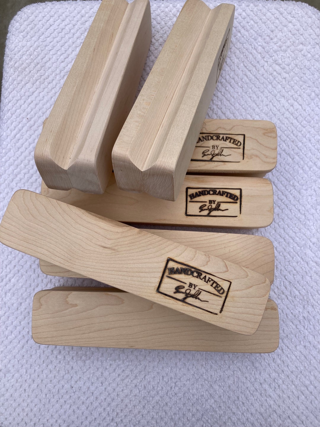 Tailors Clappers Quilters Tools Maple or White Oak Etsy