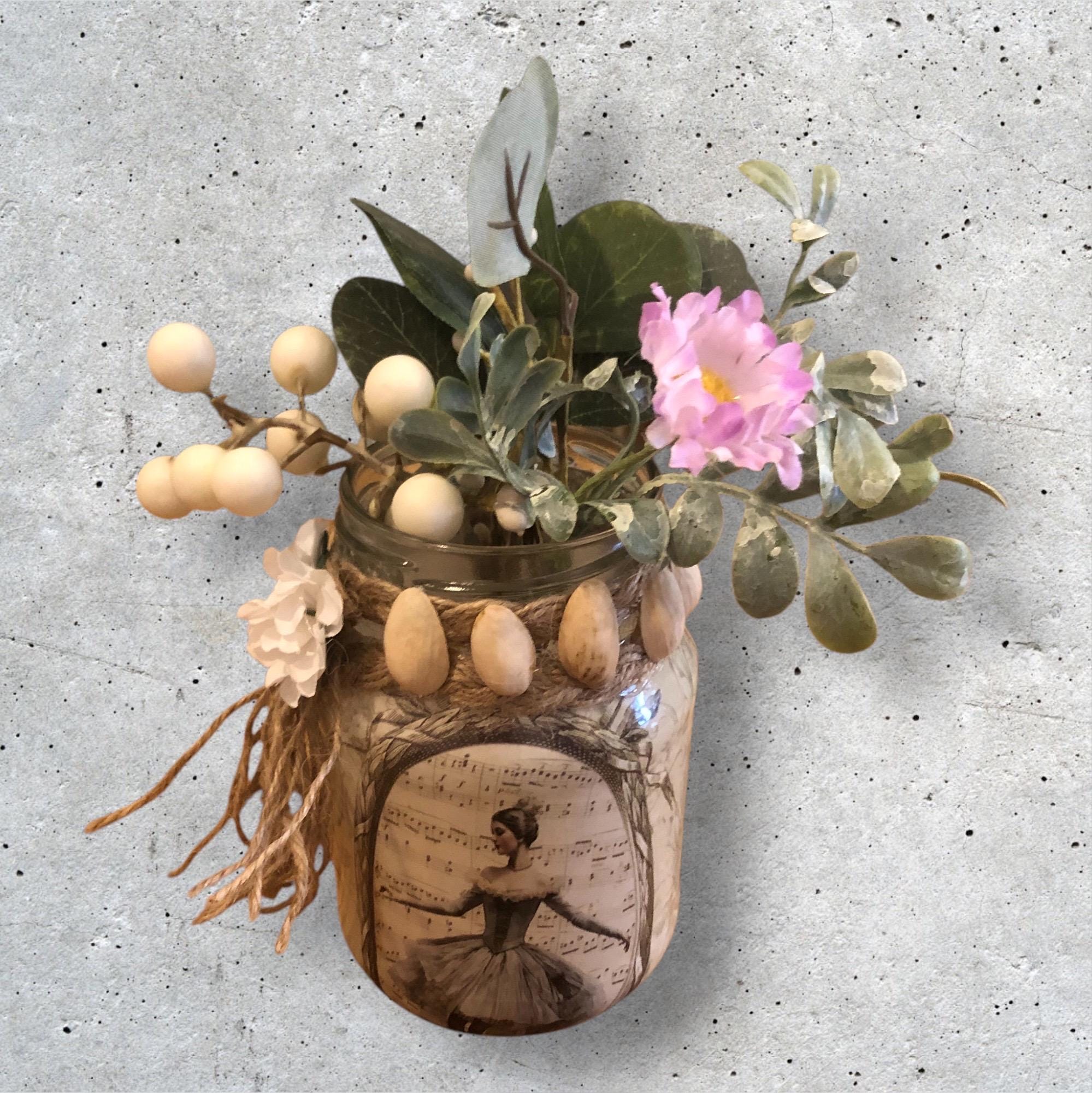 glass upcycling