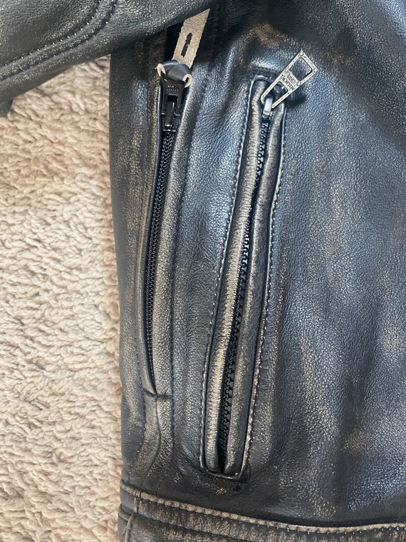 Harley dauntless jacket 2025