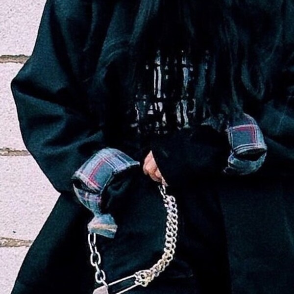 Riffraff pant chain