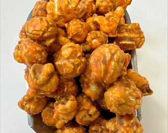 Caramel Cheese Popcorn