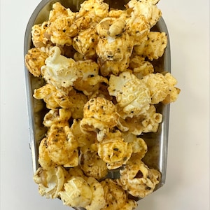 Crab Legs Popcorn