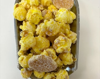 Banana Pudding Popcorn