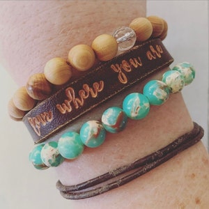 love where you are - single wrap