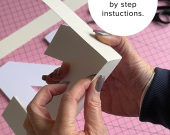 超特価激安の商品をすべて Instruction Boxes, Number Macaron Guide Instant Templates, & その他