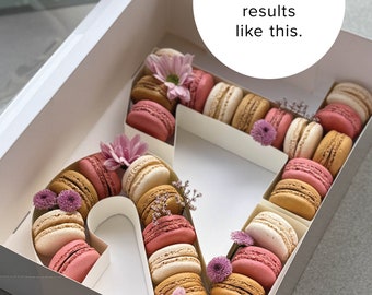 macaron  10個（各色説明文ご記載） 408 綿オックス[オックス] 仙田/島田商事 - Trim-park SHIMADA