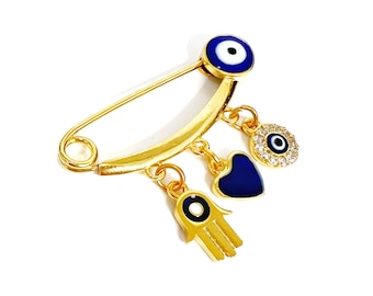 Baby Protection Safety Pin