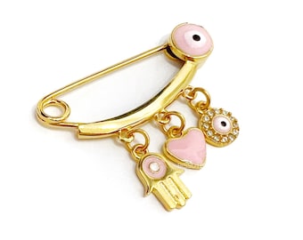 Baby Protection Safety Pin