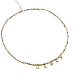 XS Mini Name Choker