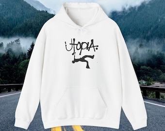 Travis Scott Utopia Hoodie: Unisex Streetwear Sweatshirt
