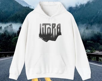 Travis Scott Utopia Album Hoodie: Unisex Streetwear Sweatshirt